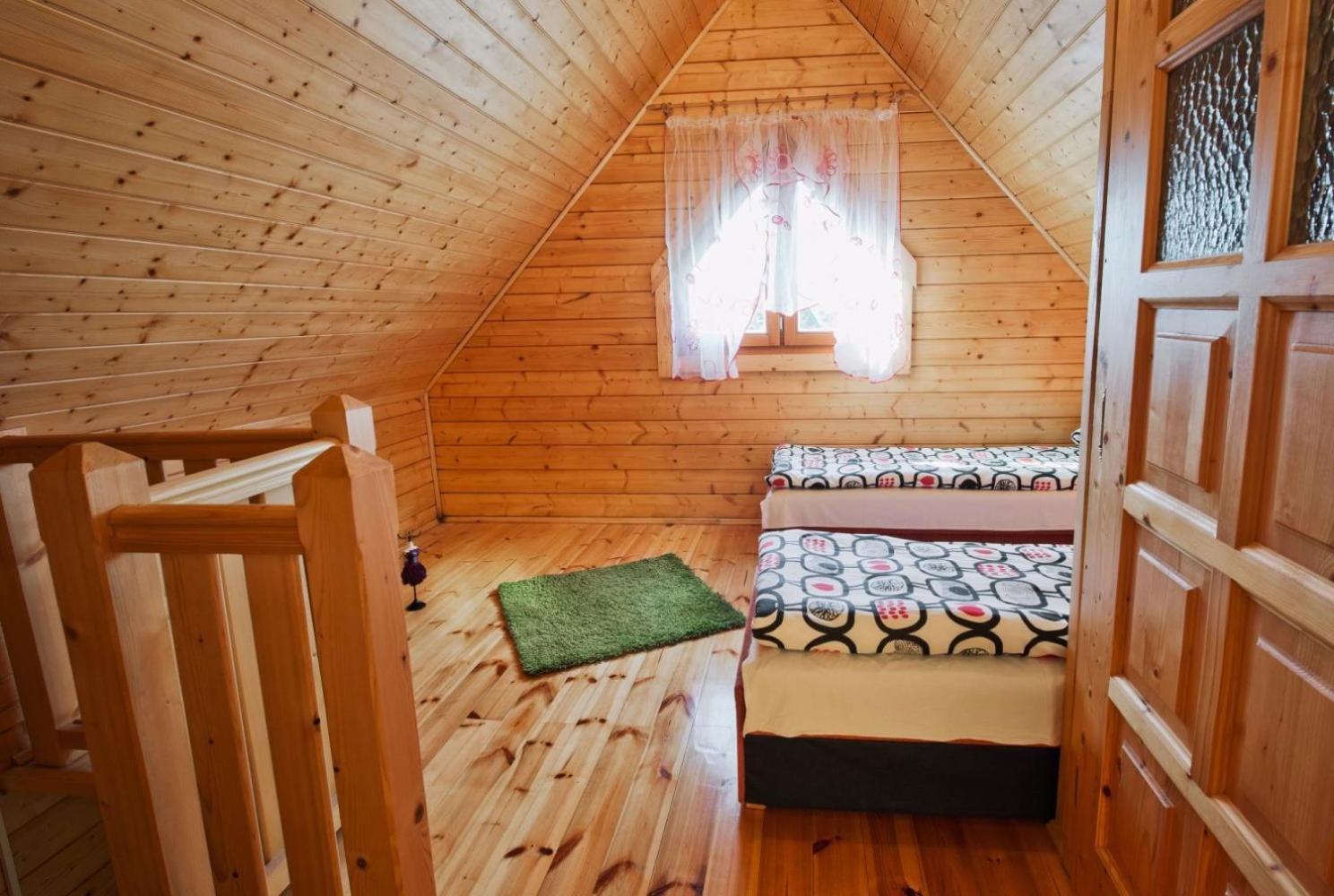 Dobre Smaki Apartaments Chill And Food サルビノボ 部屋 写真